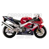 00-01 CBR900RR Fairings