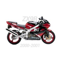 00-01 ZX9R Fairings