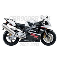 02-03 CBR900RR Fairings