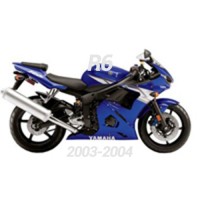 03-05 R6 Fairings