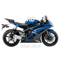 08-16 R6 Fairings