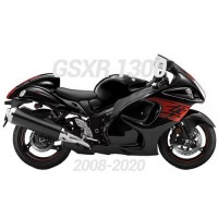 08-20 GSXR 1300 Fairings