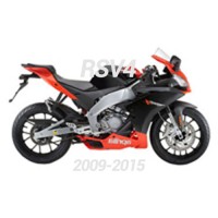 09-15 Aprilia RSV4 Fairings