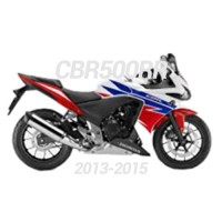 13-15 CBR500R Fairings