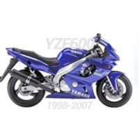 94-07 YZF600R Fairings