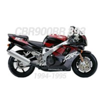 94-95 CBR900RR Fairings