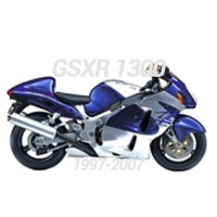 96-07 GSXR 1300 Fairings