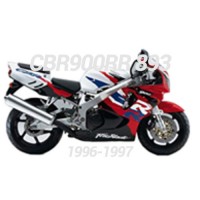 96-97 CBR900RR Fairings