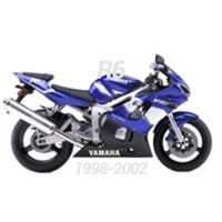 98-02 R6 Fairings