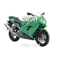 98-99 ZX9R Fairings