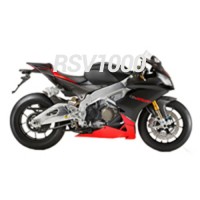 Aprilia RSV1000 Fairings