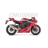 Honda CBR1000RR Fairings