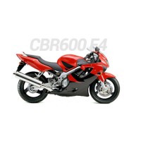 Honda CBR600 F4 Fairings