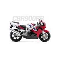 Honda CBR900RR Fairings