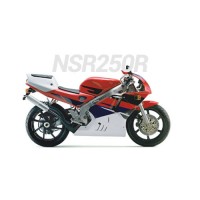 Honda NSR250 Fairings