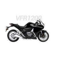 Honda VFR 1200 Fairings