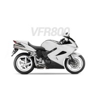 Honda VFR 800 Fairings