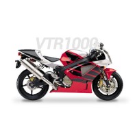 Honda VTR1000 Fairings