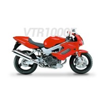 Honda VTR1000F Fairings