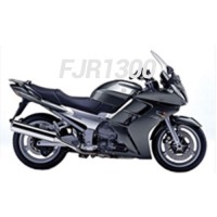 Yamaha FJR1300 Fairings