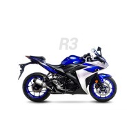 Yamaha R3 Fairings