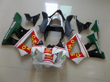 00-01 San Carlo CBR900RR 929 Motorcycle Fairings