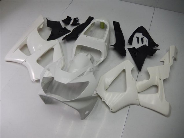 00-01 Unpainted CBR900RR 929RR Motorcycle Fairings