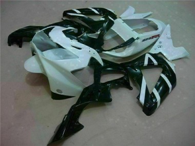 00-01 White CBR900RR 929RR Motorcycle Fairing