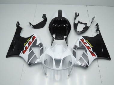 00-06 White Black VTR1000 Motorcycle Fairings