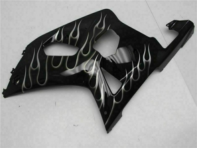 01-03 Black GSXR 600/750 Motorcycle Bodywork