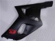 01-03 Black GSXR 600/750 Motorcycle Fairing Kits