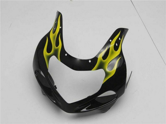 01-03 Black GSXR 600/750 Motorcycle Fairings