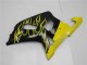 01-03 Black GSXR 600/750 Motorcycle Fairings