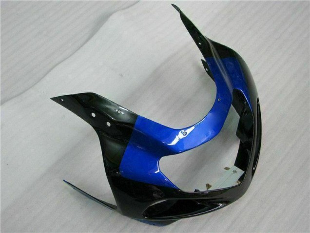 01-03 Blue Black GSXR 600/750 Motorcycle Fairing