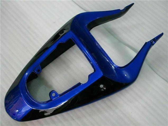 01-03 Blue Black GSXR 600/750 Motorcycle Fairing