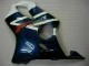 01-03 Blue CBR600 F4i Motorcycle Fairings