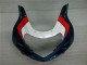 01-03 Blue GSXR 600/750 Motorcycle Bodywork