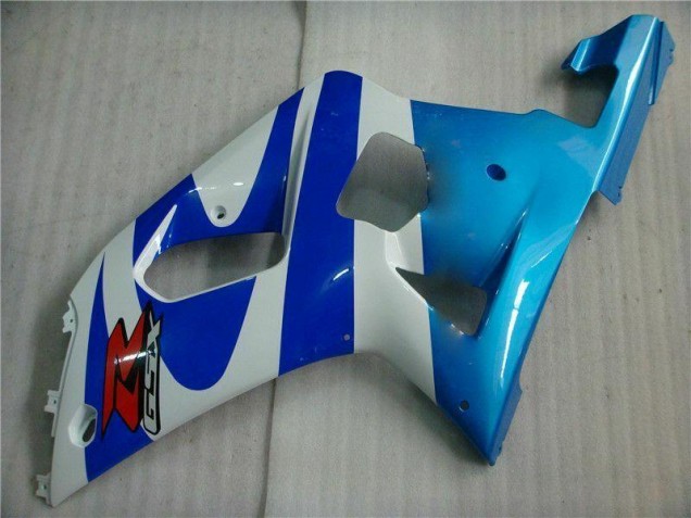 01-03 Blue GSXR 600/750 Motorcycle Bodywork