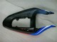 01-03 Blue GSXR 600/750 Motorcycle Bodywork