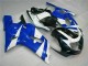 01-03 Blue GSXR 600/750 Motorcycle Fairing