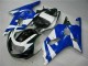 01-03 Blue GSXR 600/750 Motorcycle Fairing