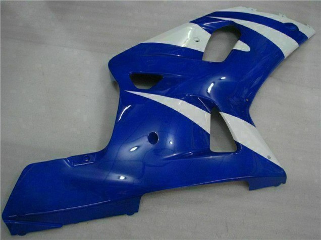 01-03 Blue GSXR 600/750 Motorcycle Fairing