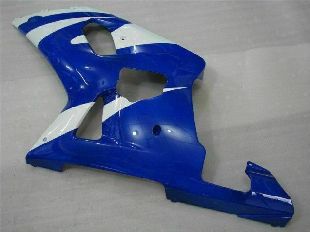 01-03 Blue GSXR 600/750 Motorcycle Fairing