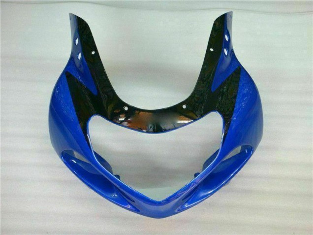 01-03 Blue GSXR 600/750 Motorcycle Fairings