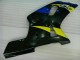 01-03 Blue GSXR 600/750 Motorcycle Fairings