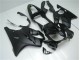 01-03 Glossy Matte Black CBR600 F4i Motorcycle Fairings