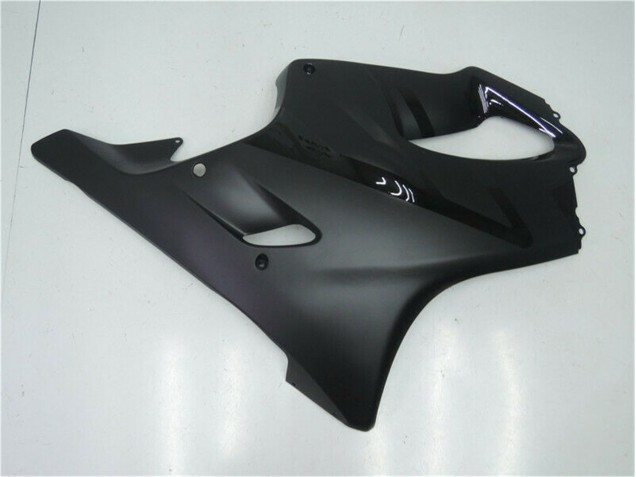 01-03 Glossy Matte Black CBR600 F4i Motorcycle Fairings