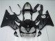 01-03 Glossy Matte Black CBR600 F4i Motorcycle Fairings