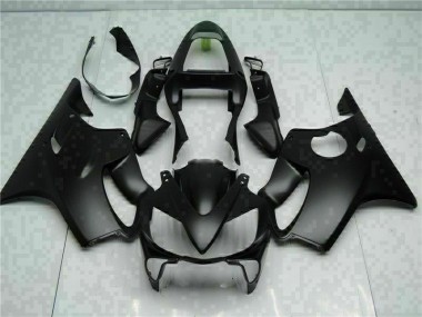 01-03 Matte Black CBR600 F4i Motorcycle Bodywork