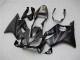 01-03 Matte Black Grey CBR600 F4i Motorcycle Fairings